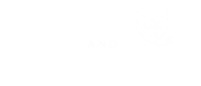 Fifty And Flirty Logo
